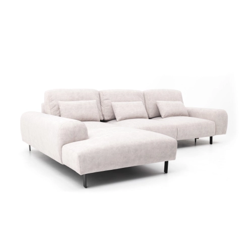 MILAN duży narożnik z funkcją spania